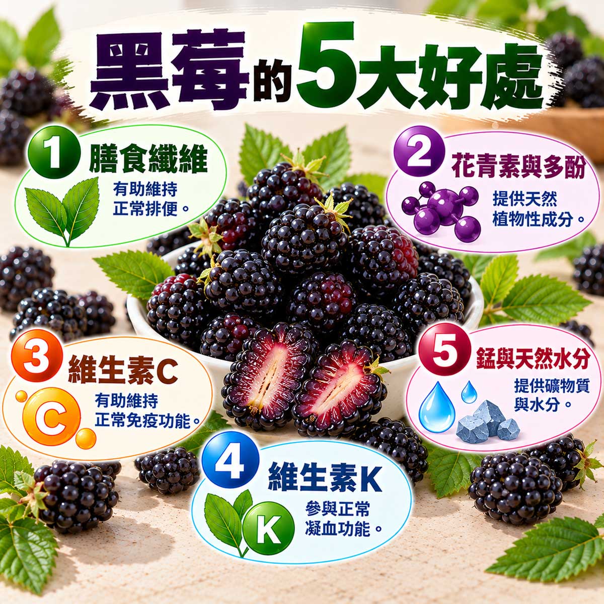 黑莓的好處與壞處