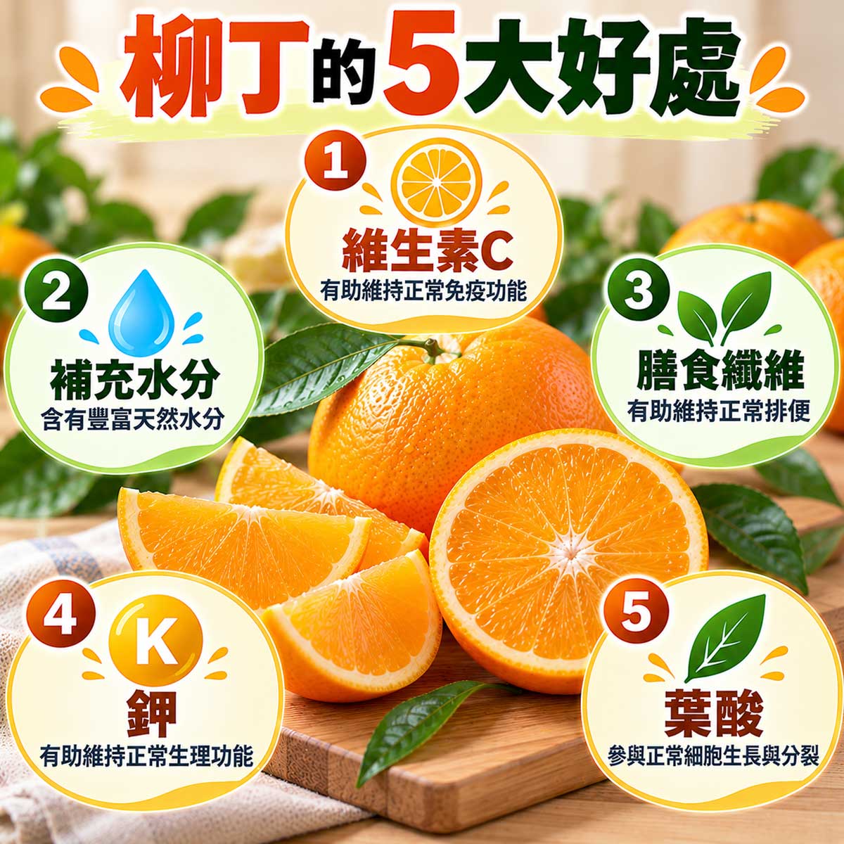 柳丁的好處與壞處